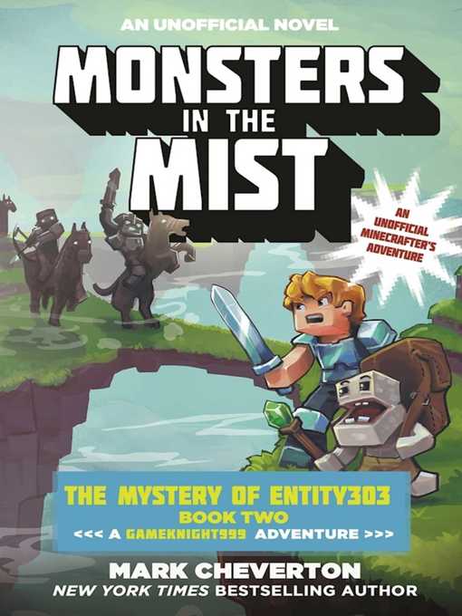 Title details for Monsters in the Mist by Mark Cheverton - Available